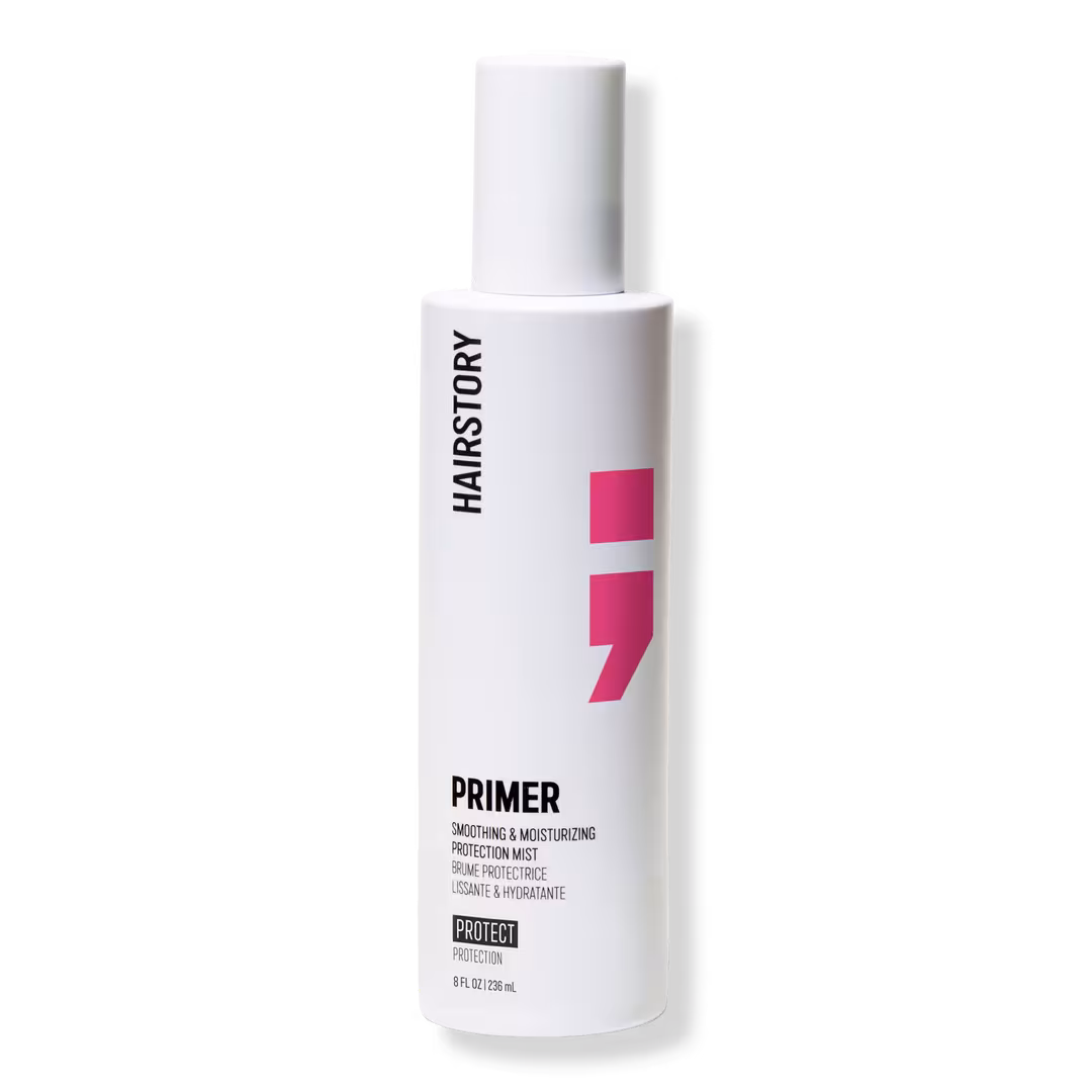 Hairstory  Primer Smoothing and Moisturizing Protection Mist