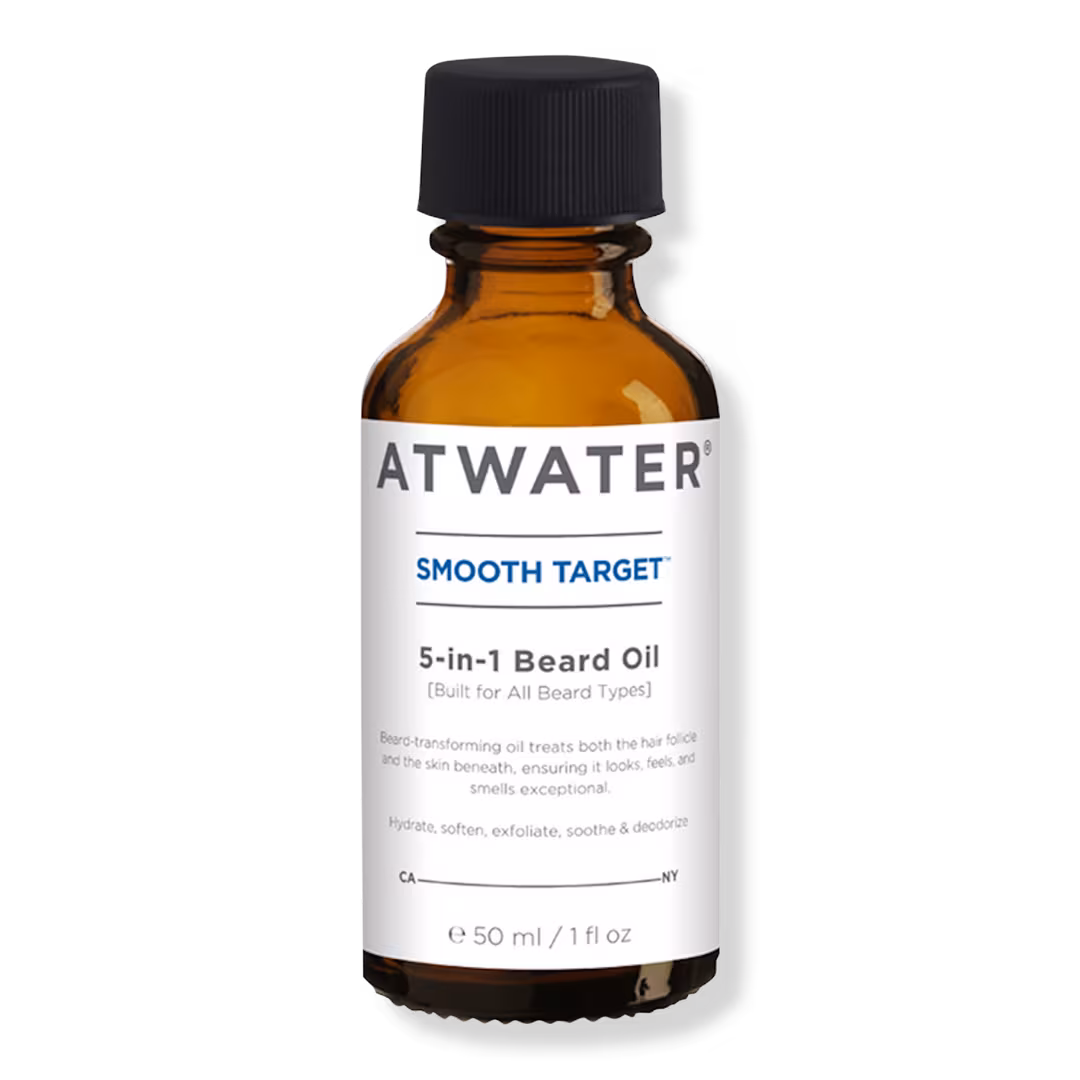 ATWATER  Smooth Target 5-in-1 Beard Oil