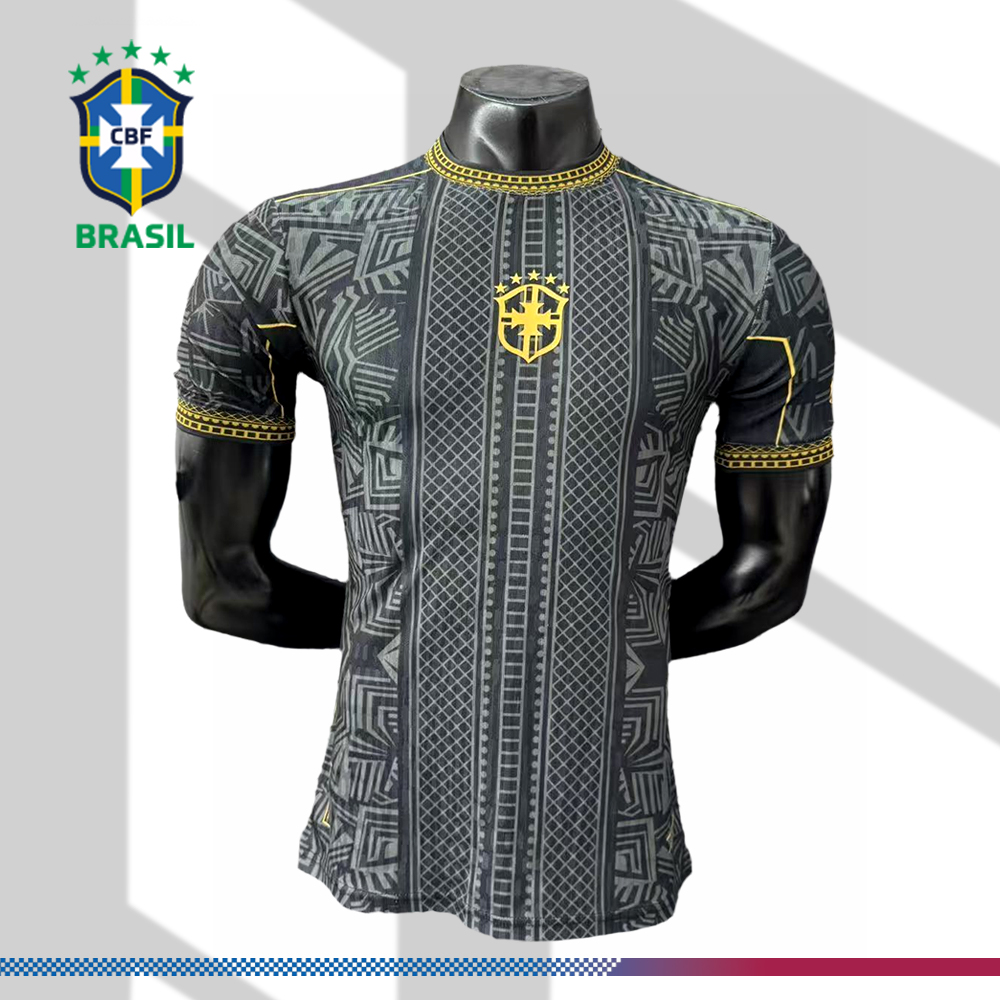 2026 Brazil Special Edition Football Shirt (Player Edition)