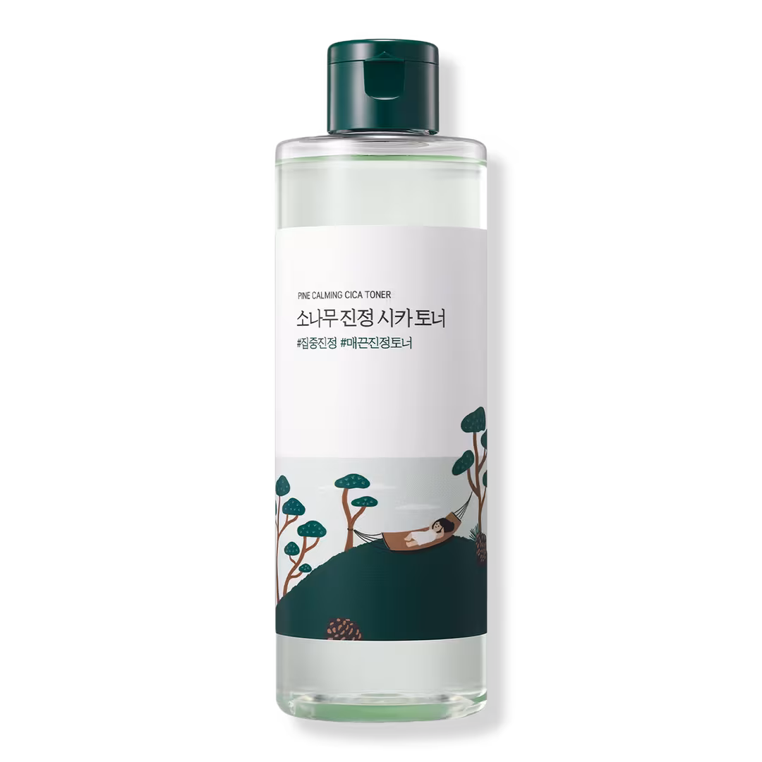 ROUND LAB  Pine Calming Cica Toner