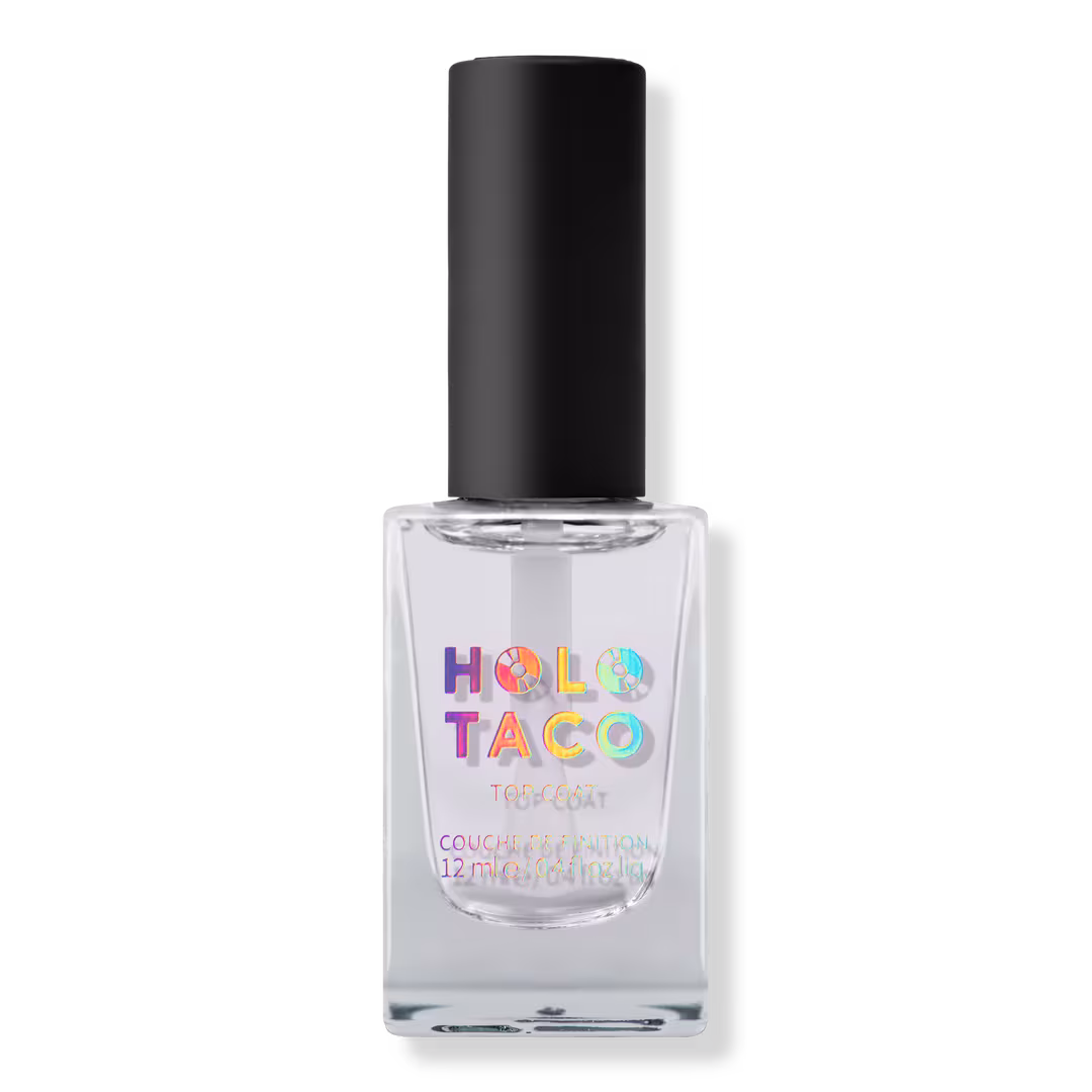 Holo Taco  Glossy Taco - Top Coat
