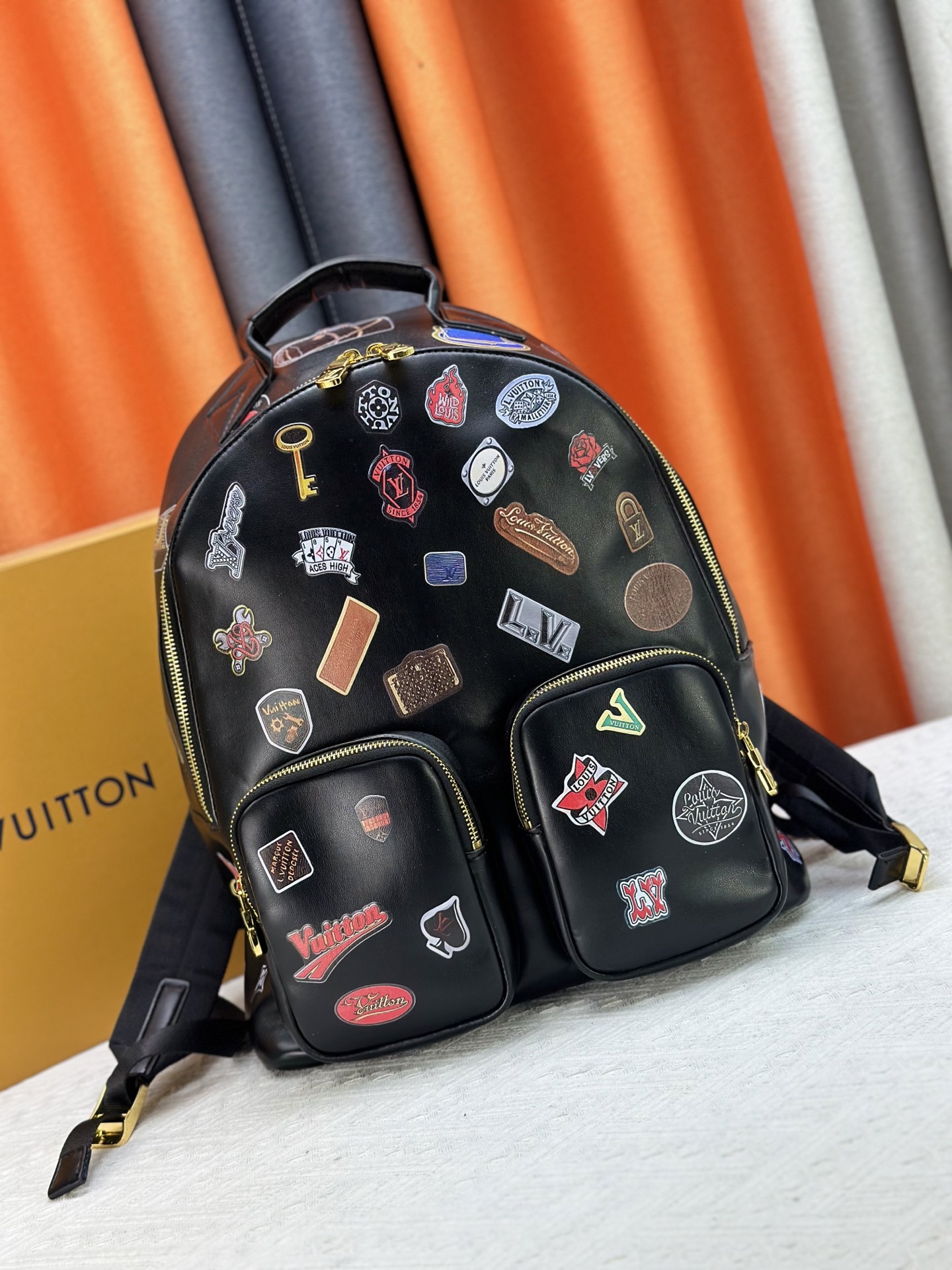 LV Backpack