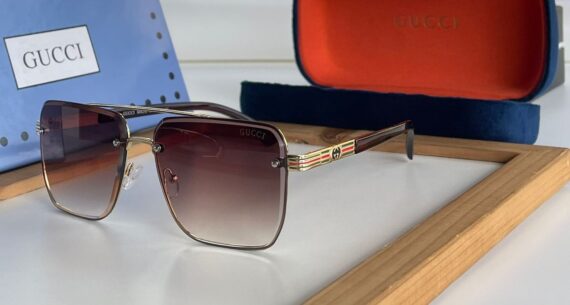 Gucci oak sunglasses