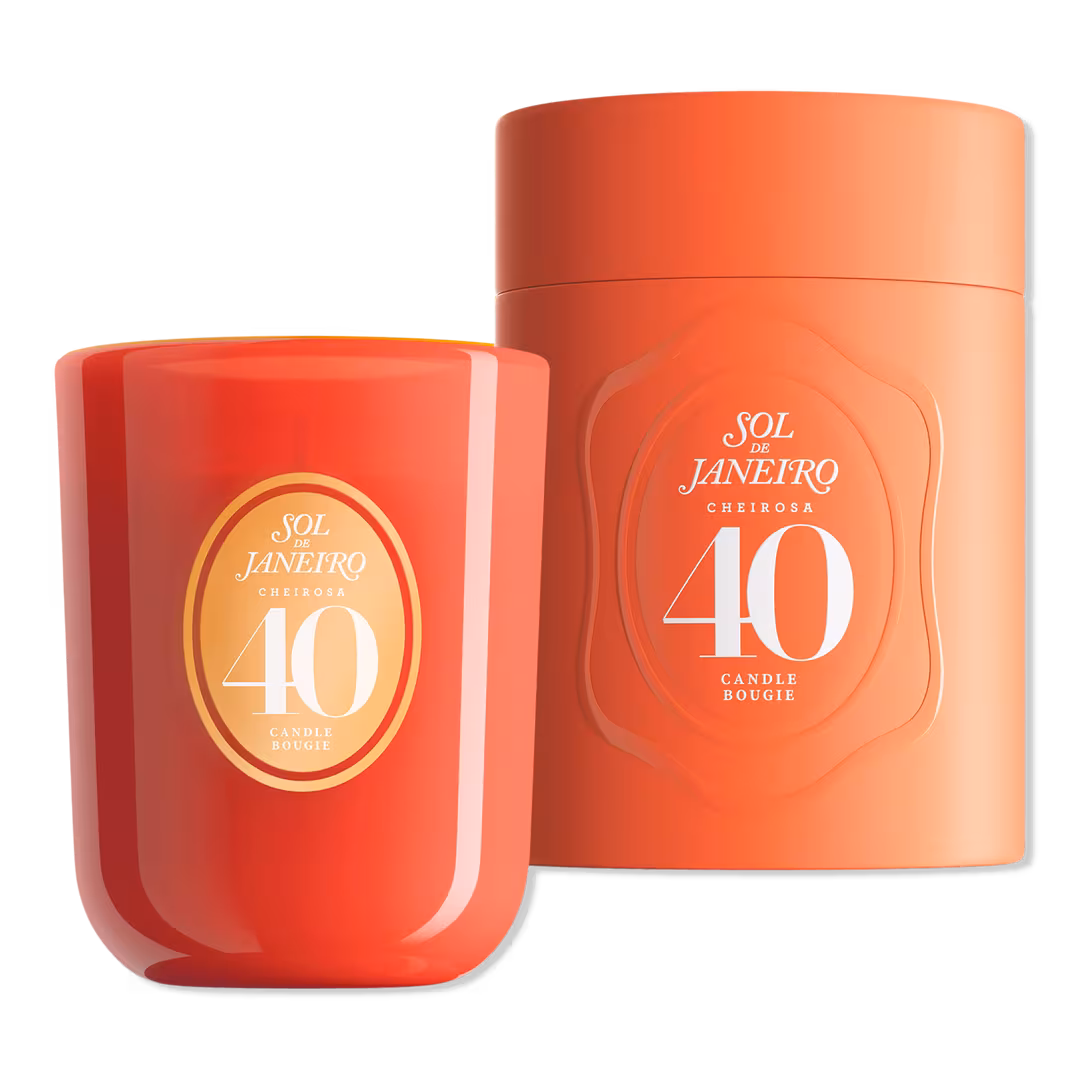 Sol de Janeiro  Limited Edition Cheirosa 40 Candle