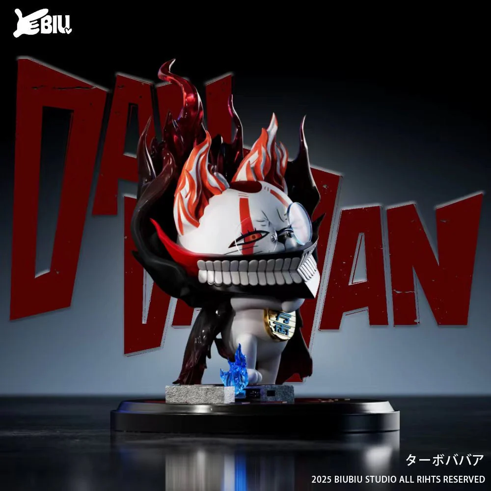 BiuBiu Studio - DAN DA DAN Turbo Granny | 当哒当 高速婆婆