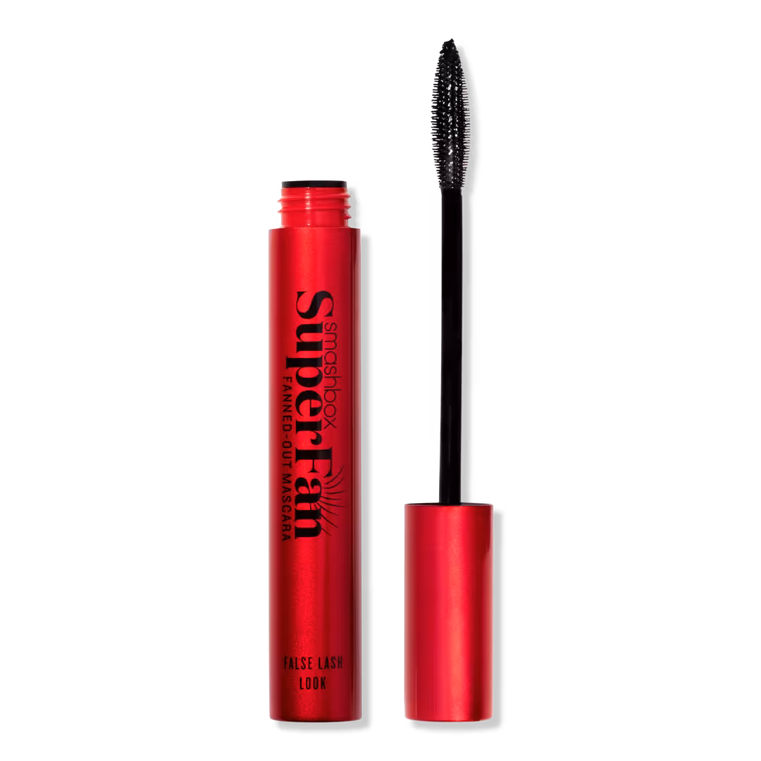 Smashbox  Super Fan Lash Lengthening Mascara