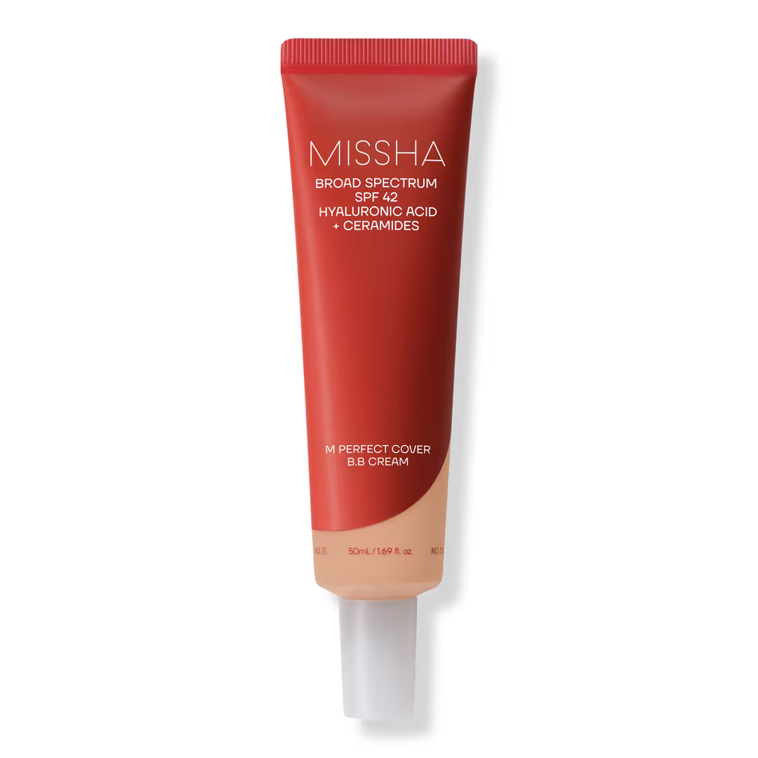 MISSHA  M Perfect Cover BB Cream SPF 42 PA+++