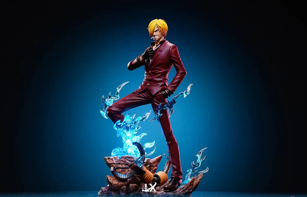 One Piece - LX Studios Vinsmoke Sanji