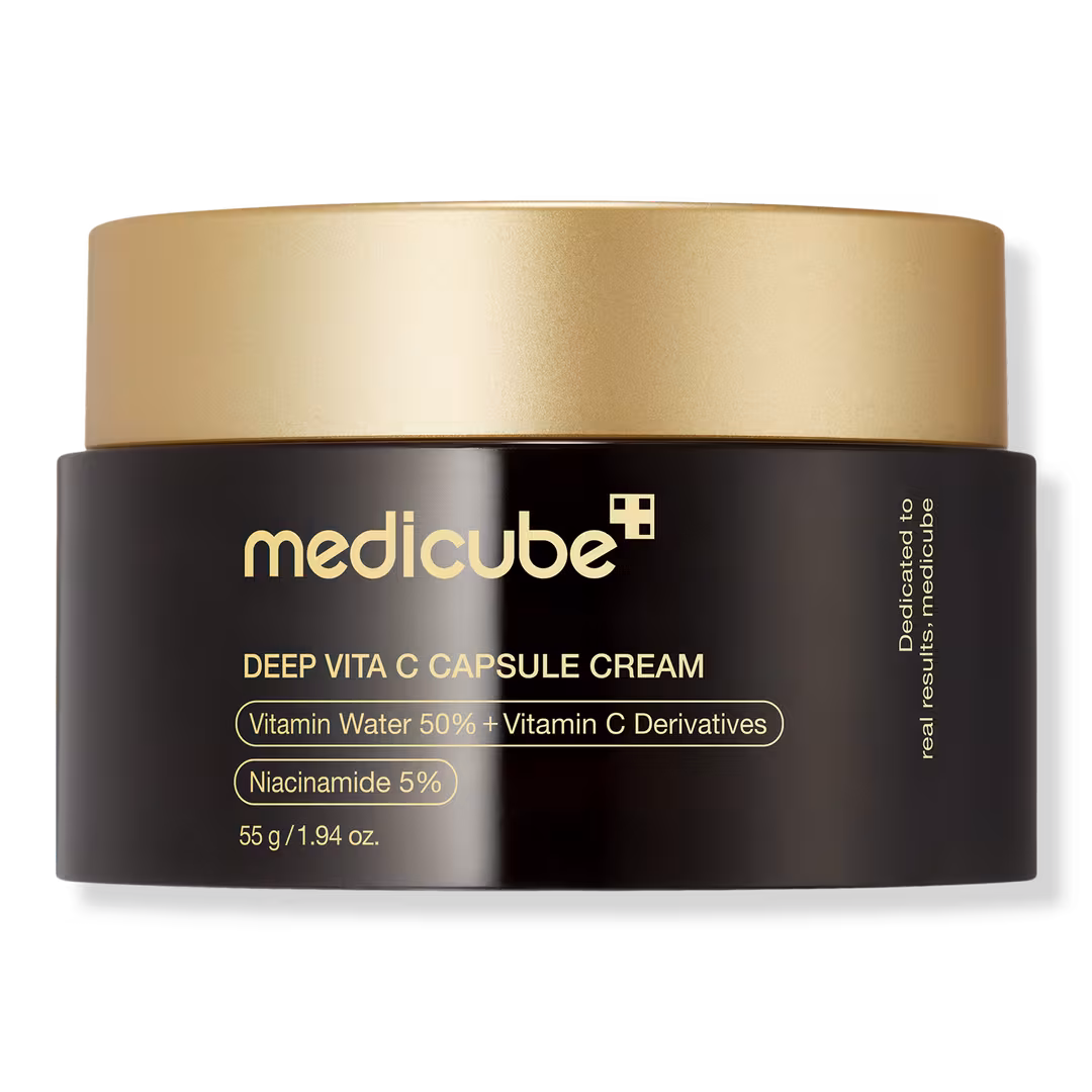 medicube  Deep Vita C Capsule Cream