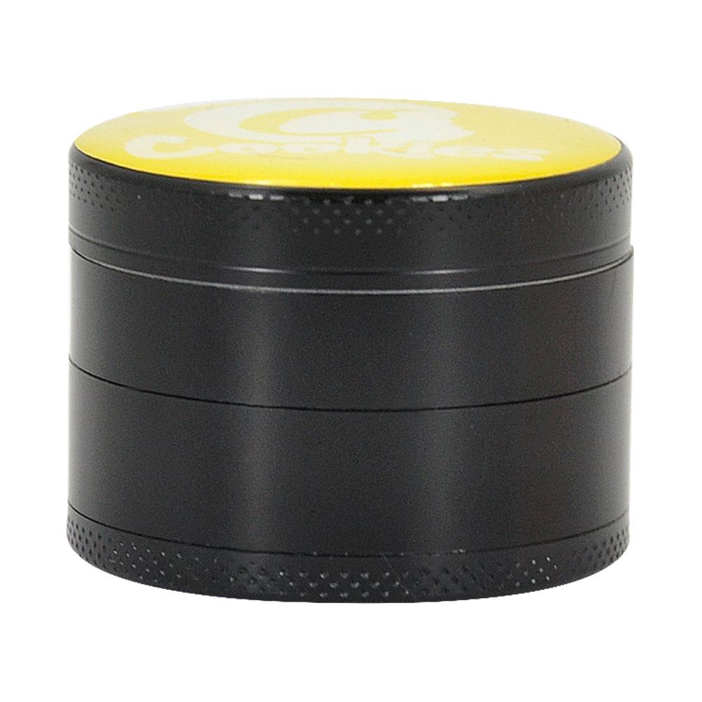 Cookies Zinc Alloy 4 Layer Herb Grinder