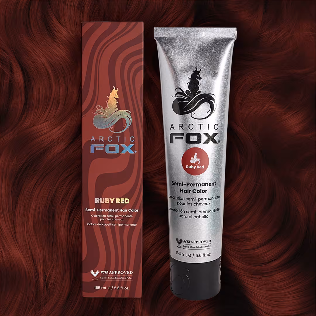 Arctic Fox  Semi Permanent Hair Color - Naturals