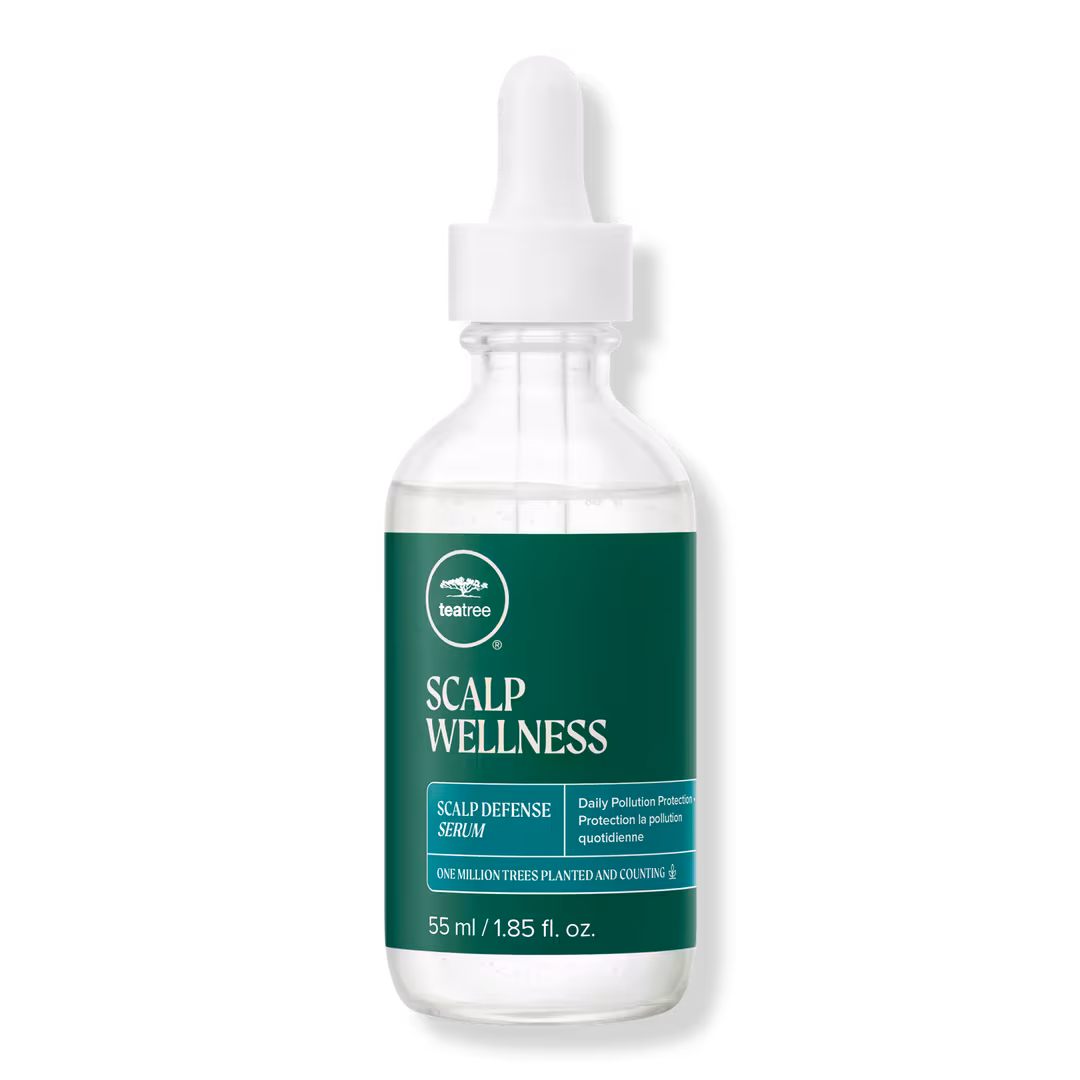 Paul Mitchell  Tea Tree Scalp Wellness Scalp Defense Serum