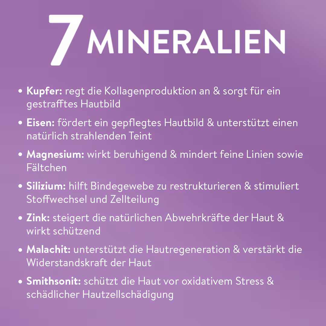 Feuchtigkeitskonzentrat Für Müde Haut