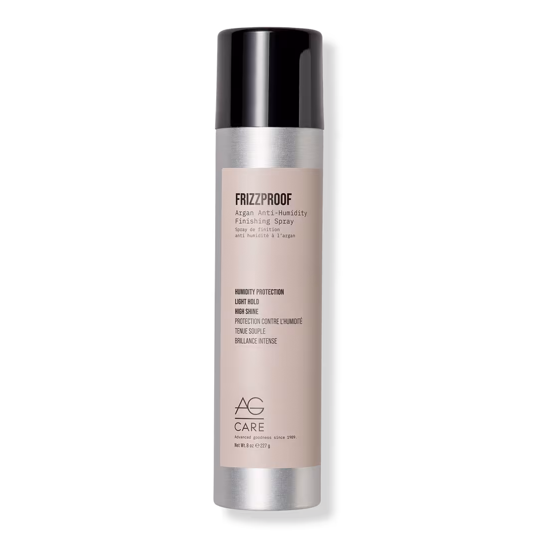 AG Care  Frizzproof Argan Anti-Humidity Finishing Spray