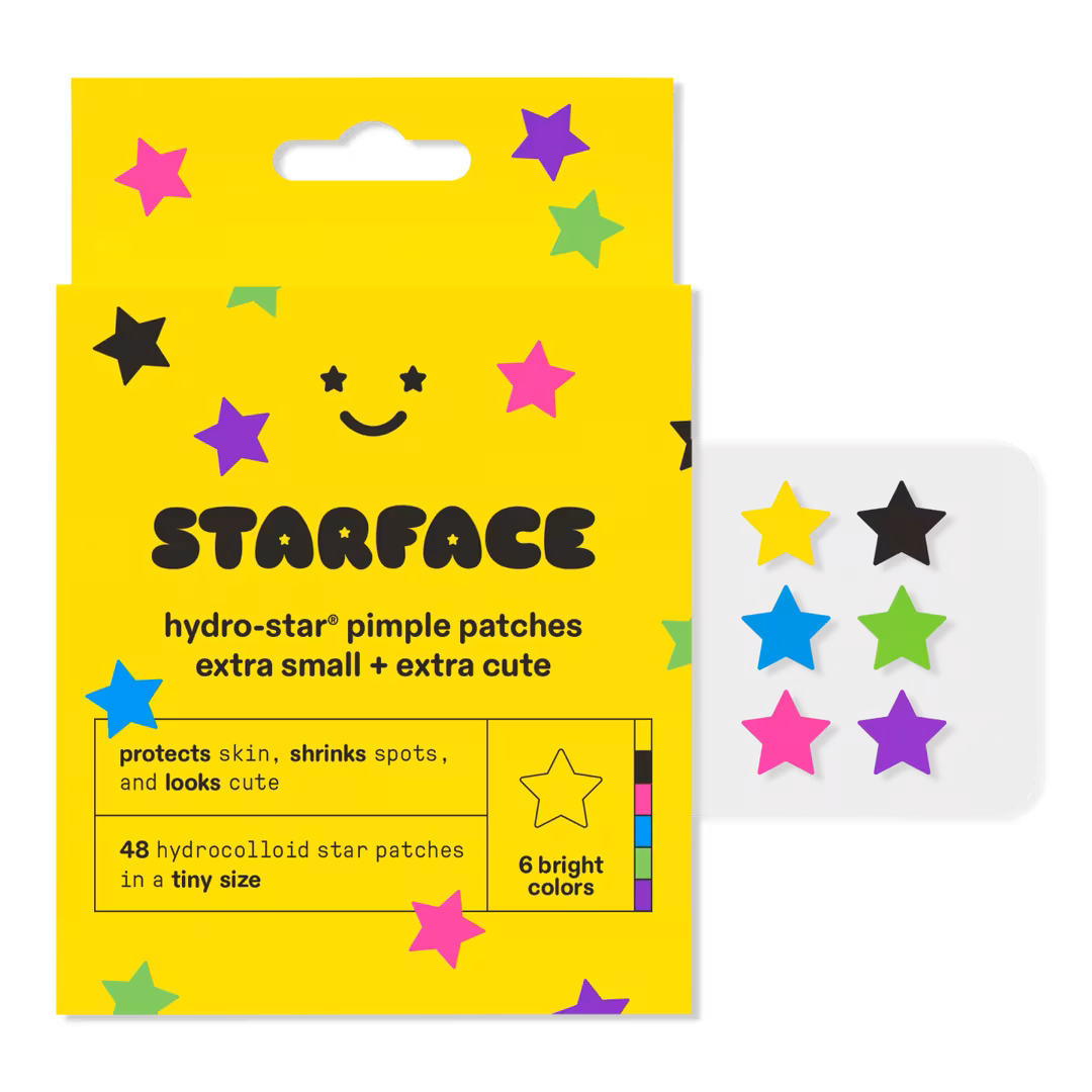 STARFACE  Hydro-Star Extra Small Pimple Patches