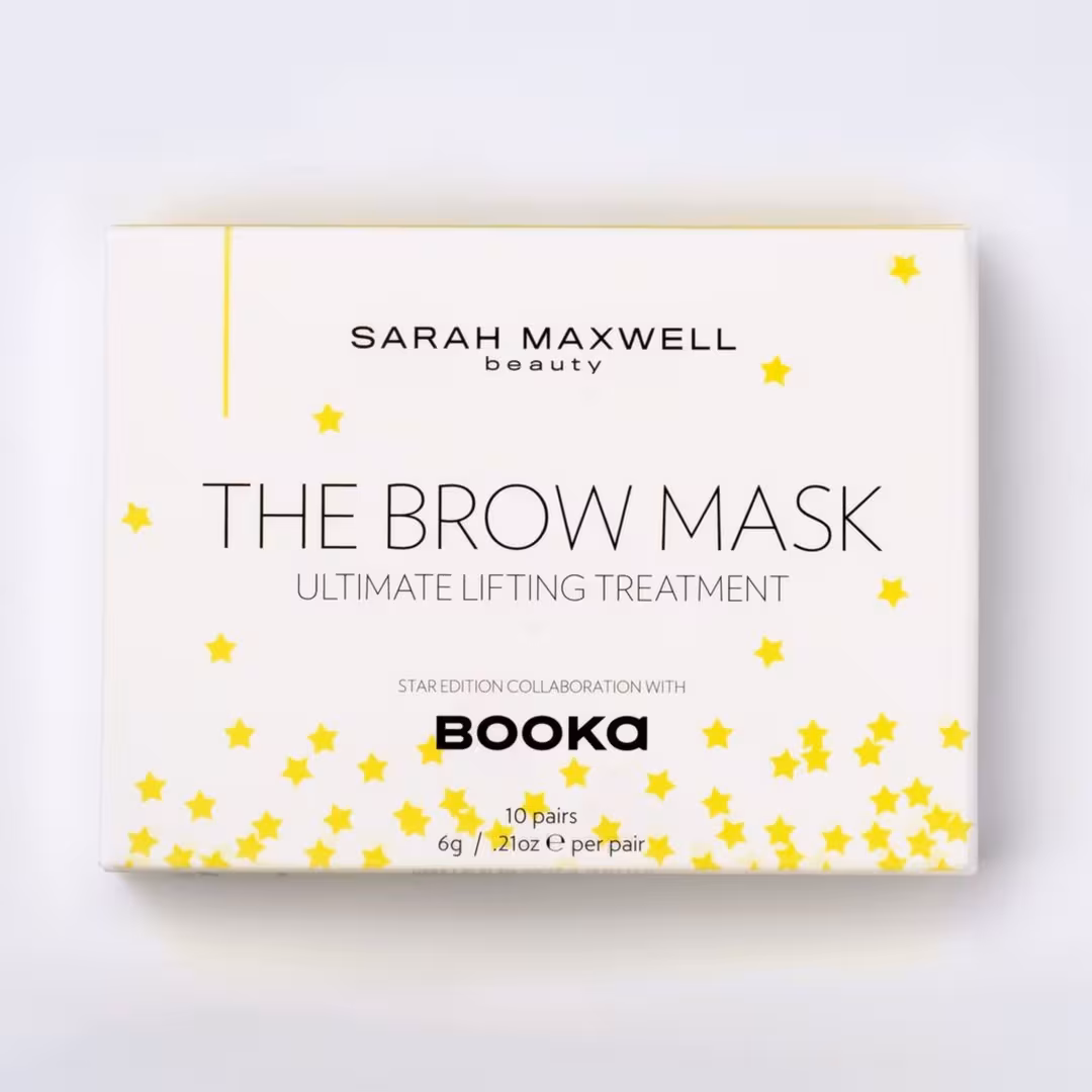 Sarah Maxwell Beauty  Lash Lift Aftercare Plus