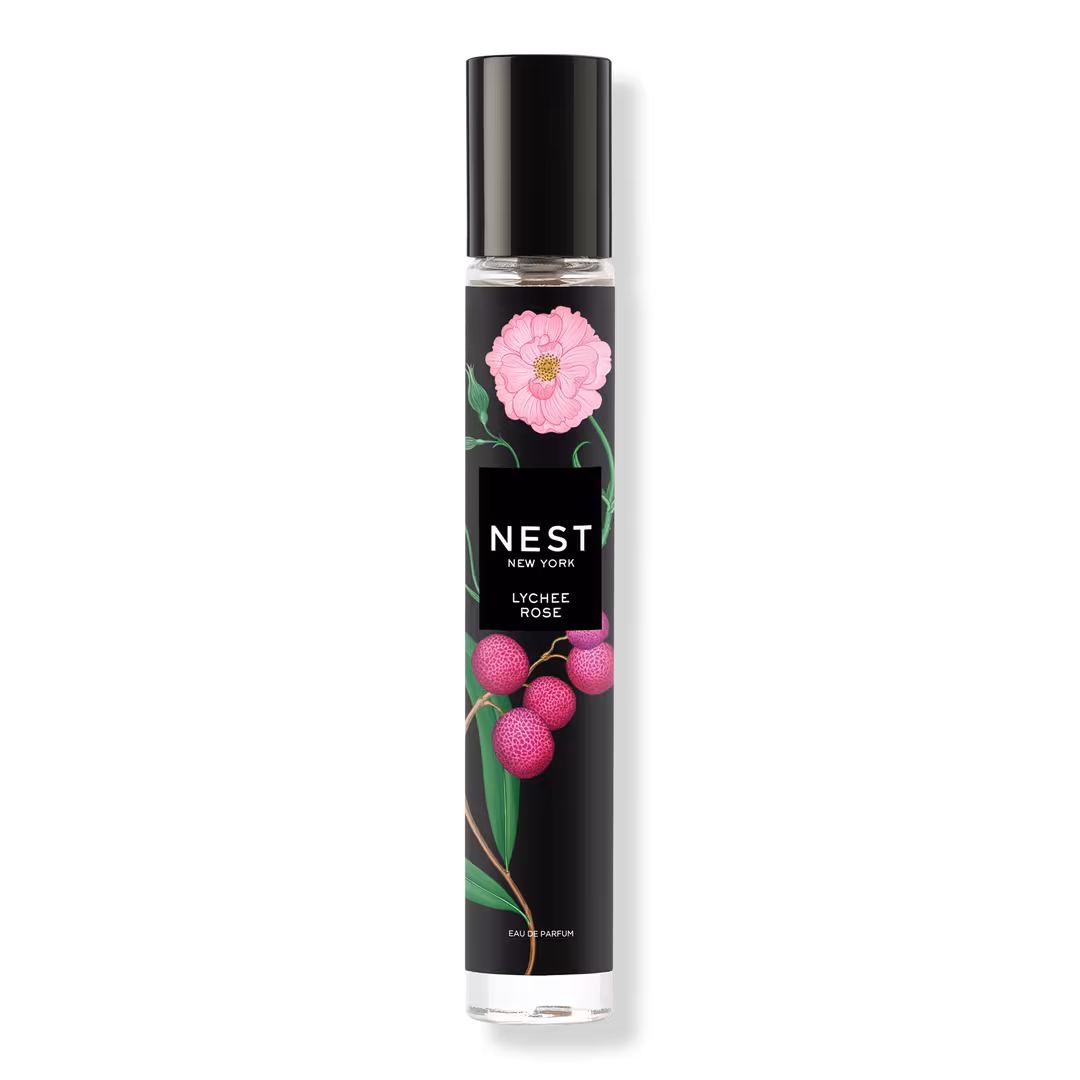 NEST New York  Lychee Rose Eau de Parfum Travel Spray