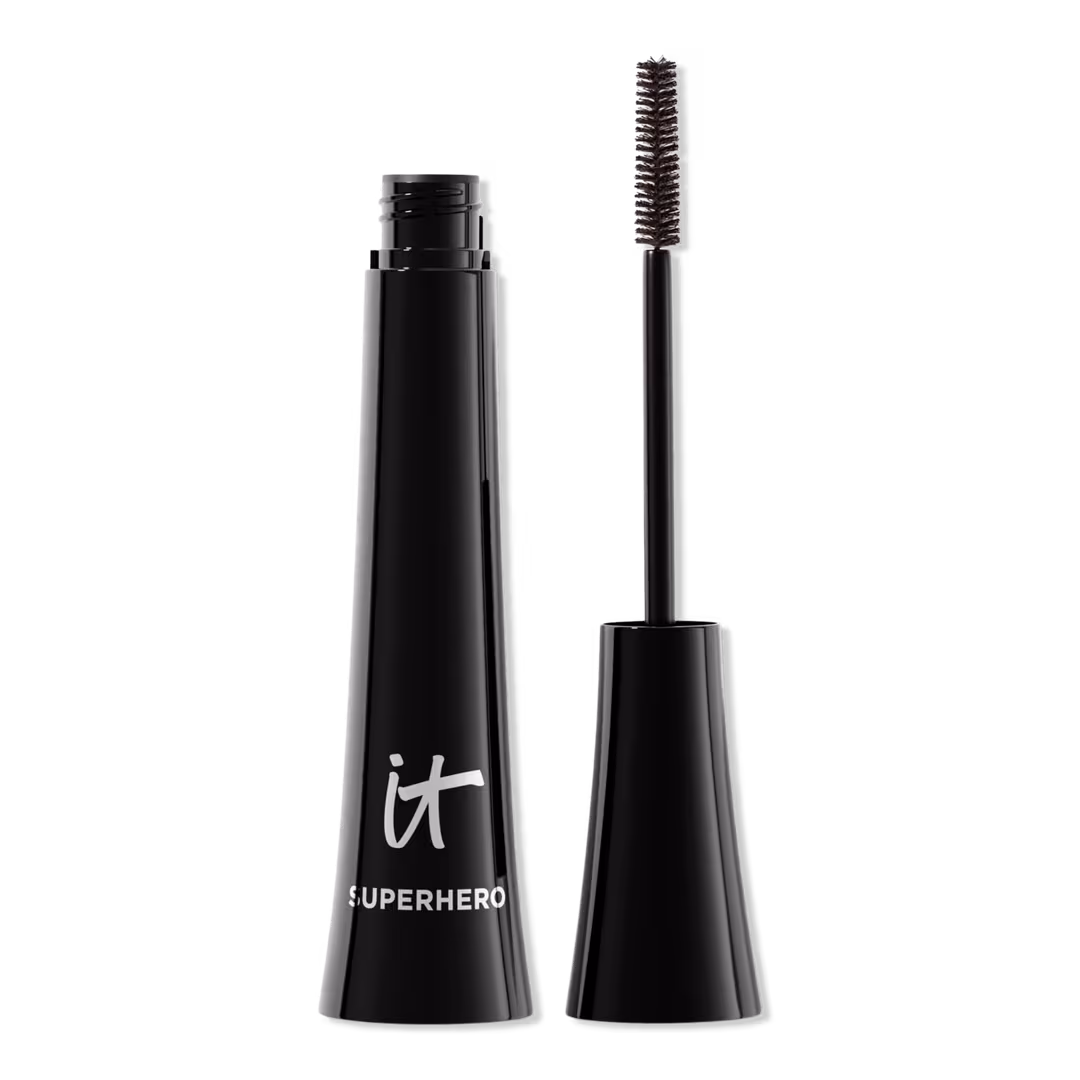 IT Cosmetics  Superhero Elastic Stretch Volumizing & Lengthening Mascara