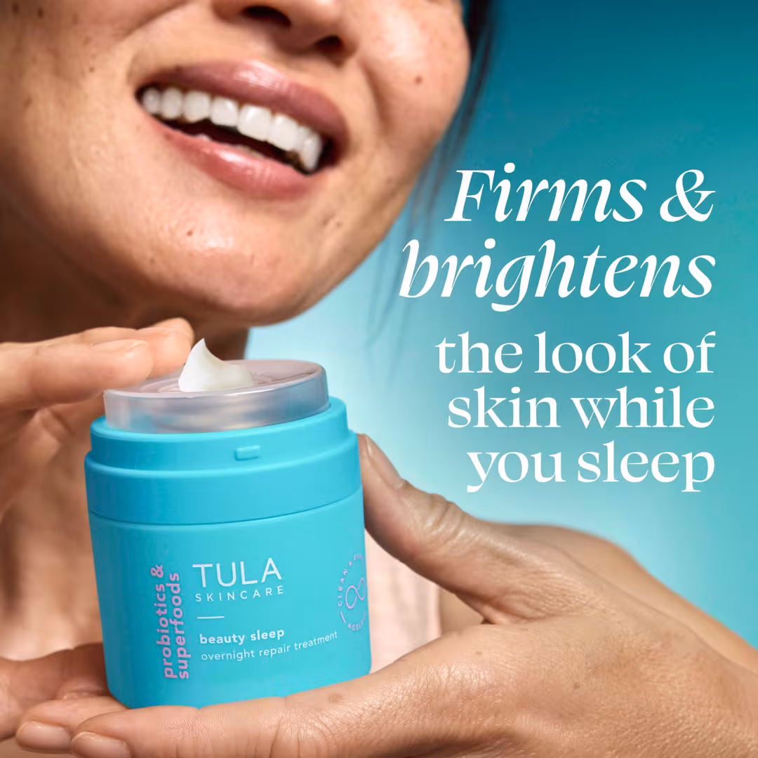 TULA  Beauty Sleep Overnight Repair Treatment