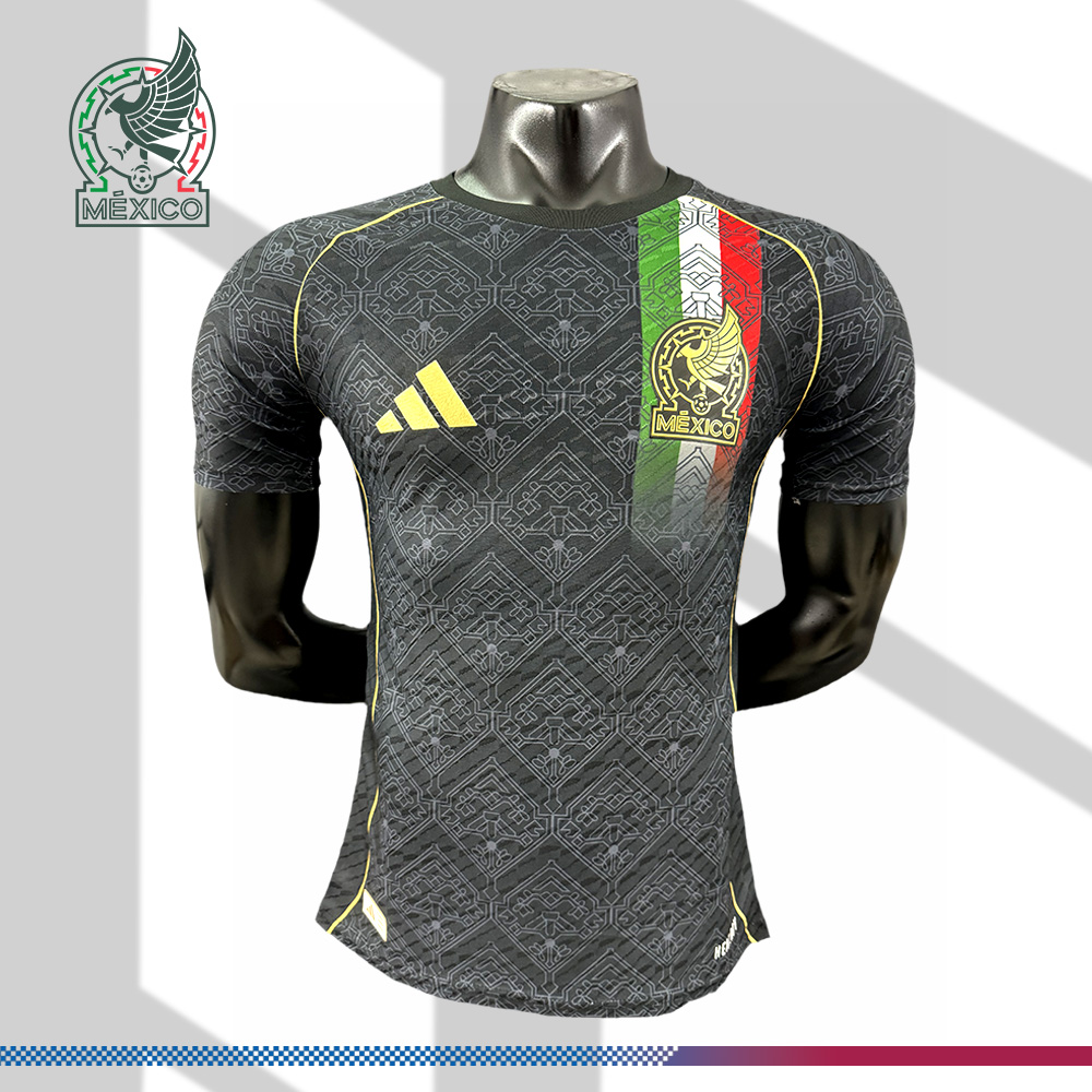 2025/2026 Mexico Special Edition Football Shirt （Player Edition）