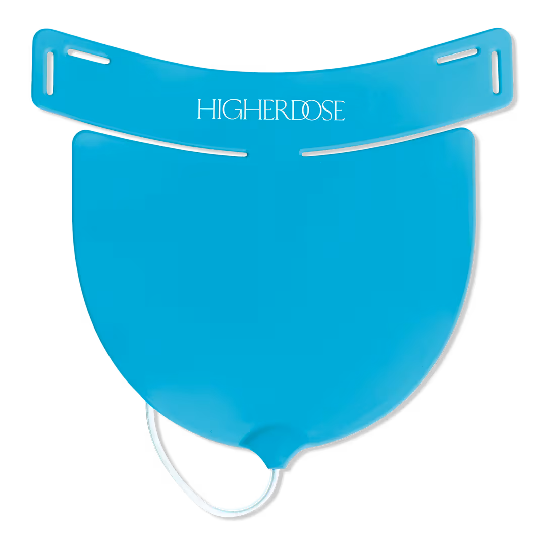 HigherDOSE  Red Light Neck Enhancer