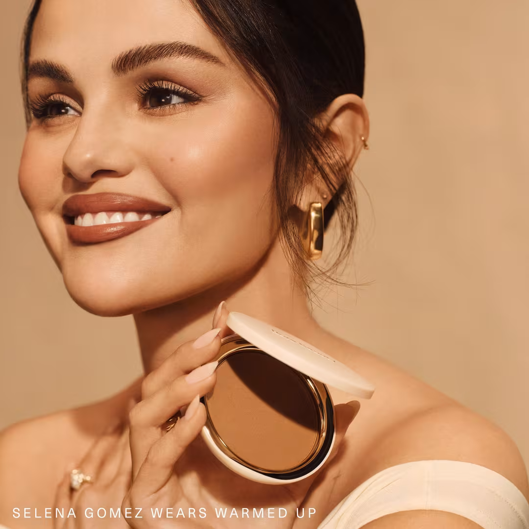 Rare Beauty  Warm Wishes Soft Matte Powder Bronzer