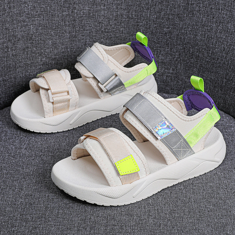 Women's Hook-and-Loop Sport Sandals