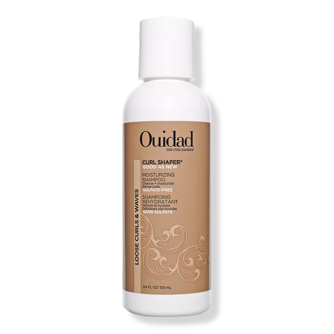 Ouidad  Curl Shaper Good As New Moisture Restoring Shampoo