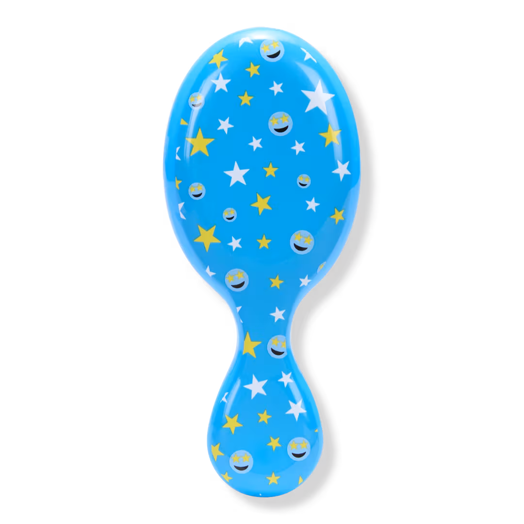 Wet Brush  Kids Emoji Mini Brush