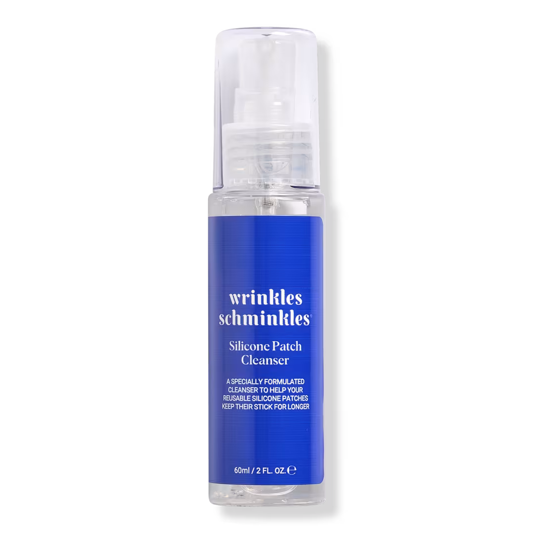 Wrinkles Schminkles  Silicone Patch Cleanser
