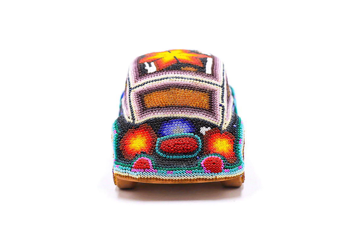 Vochol - Obra de Arte Huichol