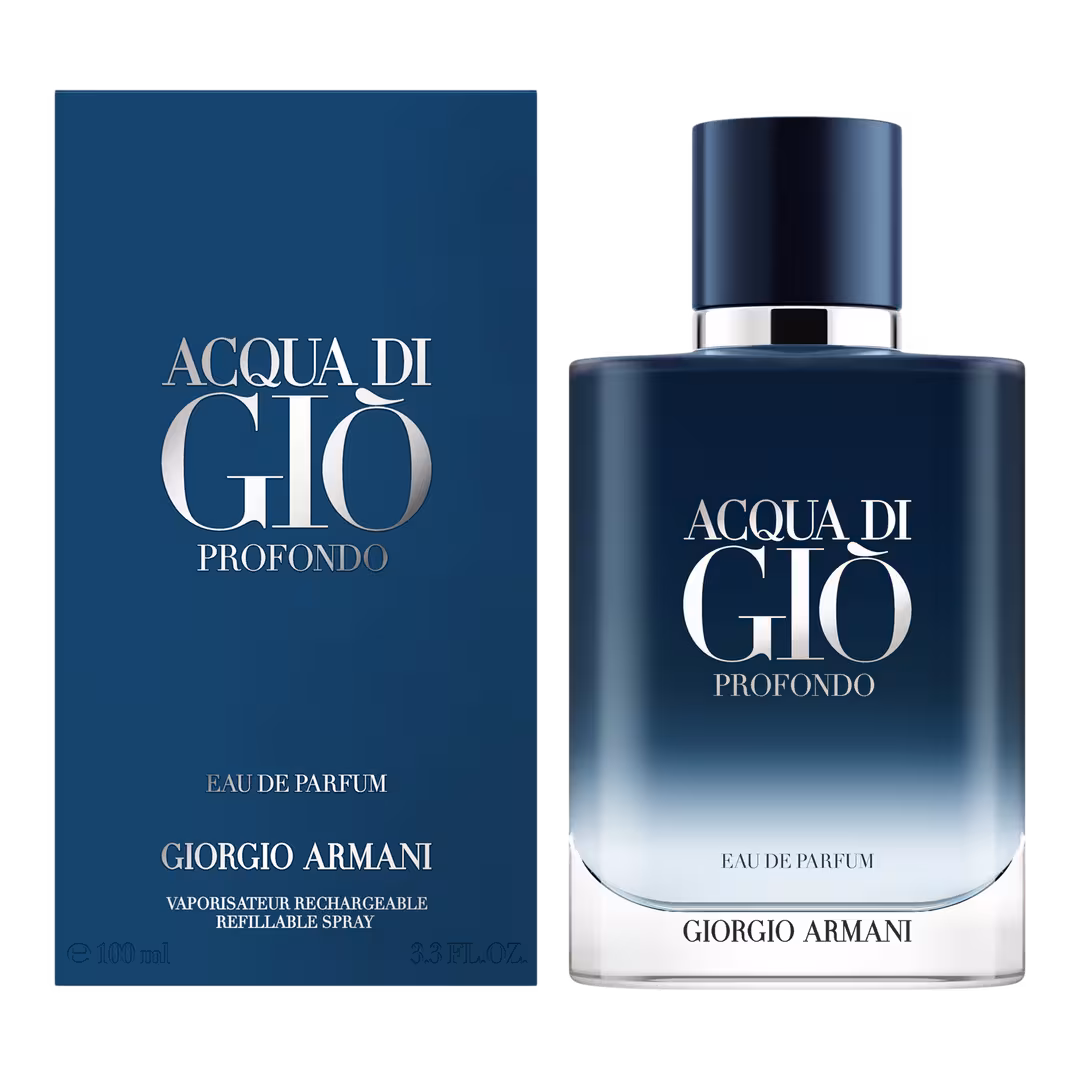 ARMANI  Acqua di Giò Profondo Eau de Parfum