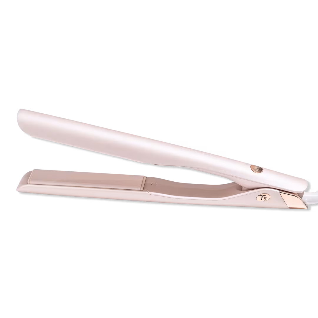 T3  SinglePass Smooth X Professional Flat Iron with Extra-Long Plates