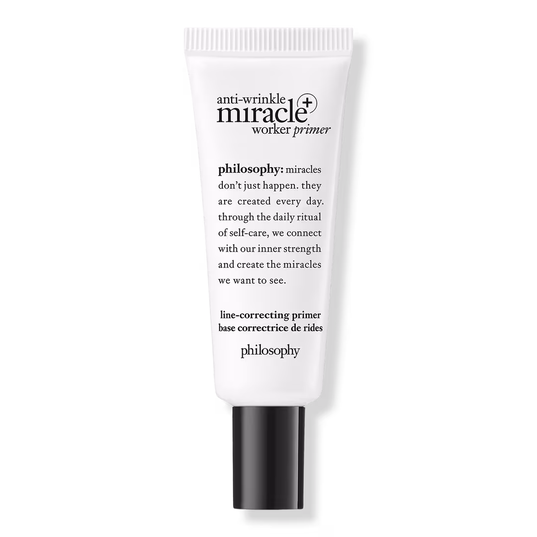 Philosophy  Anti-Wrinkle Miracle Worker+ Line Correcting Primer