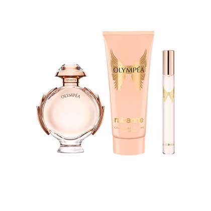Rabanne Olympea Eau de Parfum Gift Set 50ML