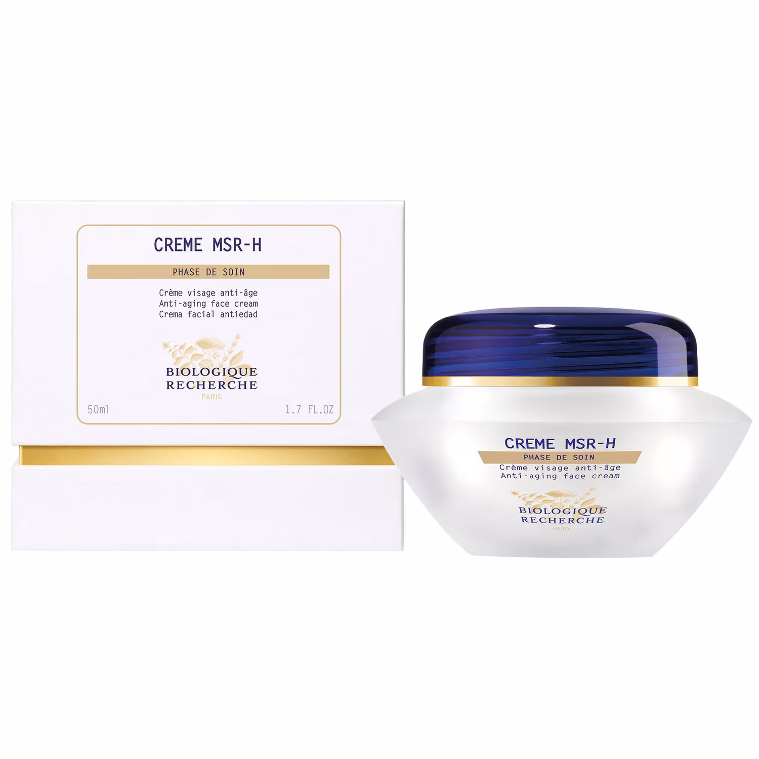 Crème MSR-H