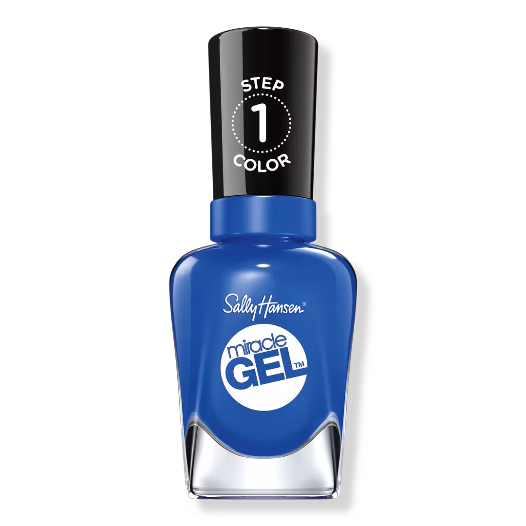 Sally Hansen  Miracle Gel Nail Polish, Blues & Greens