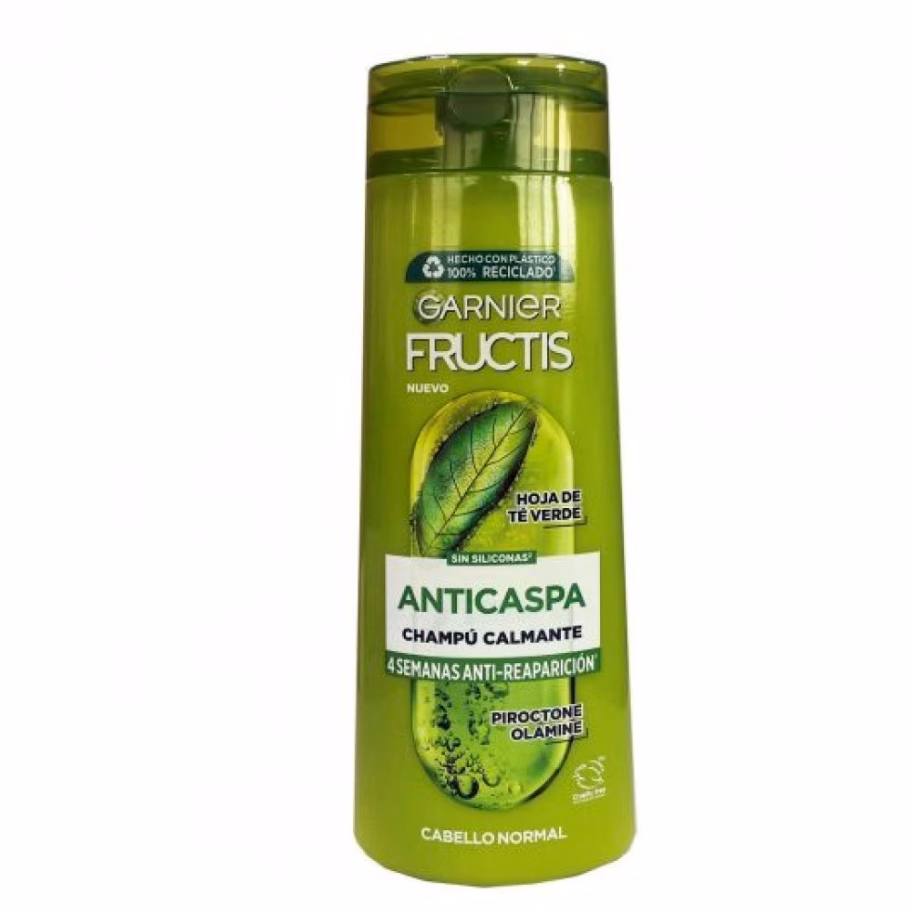 Champú Anticaspa