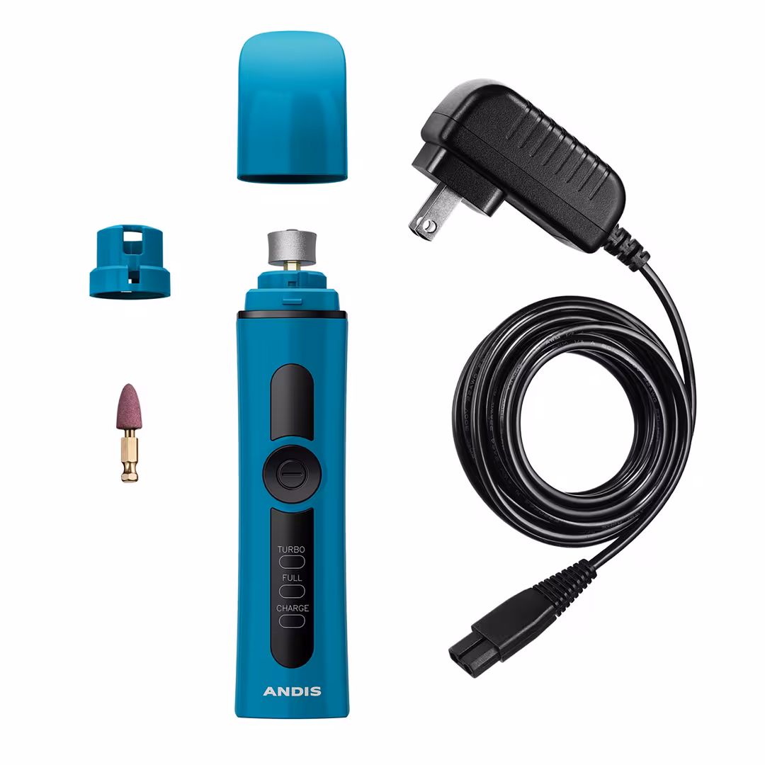 Andis  Cord/Cordless Nail Grinder