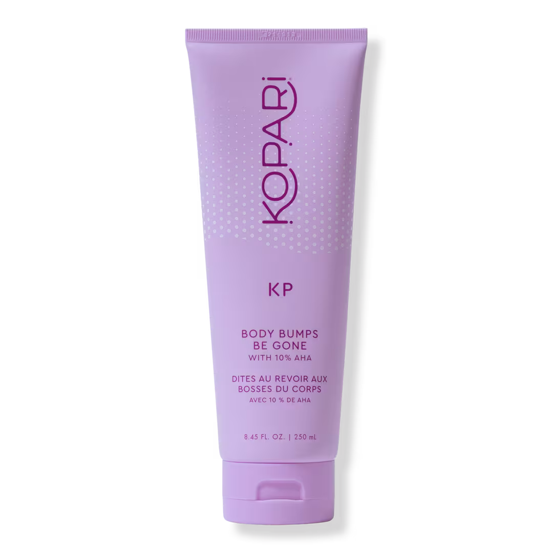 Kopari Beauty  KP Body Bumps Be Gone With 10% AHA