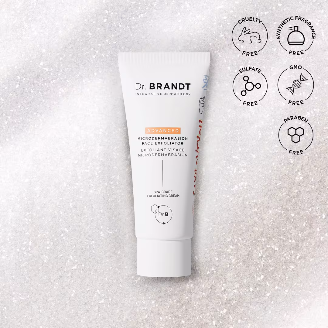 Dr. Brandt  Advanced Microdermabrasion Face Exfoliator