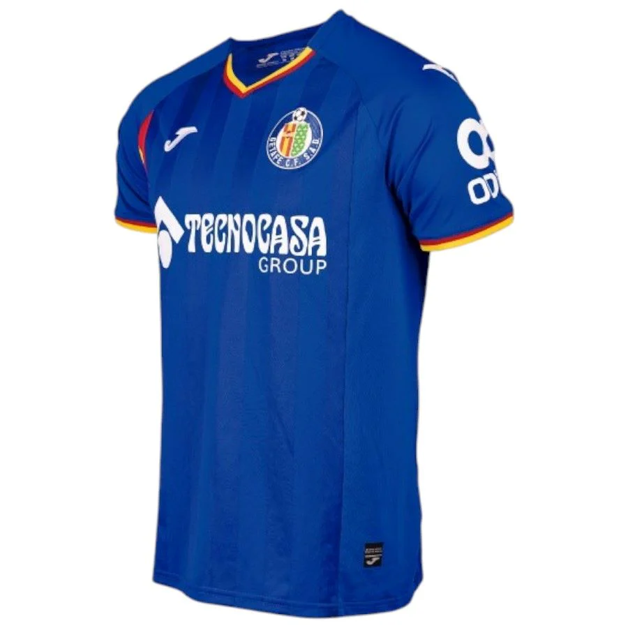 Getafe Home Jersey Men 2025 2026
