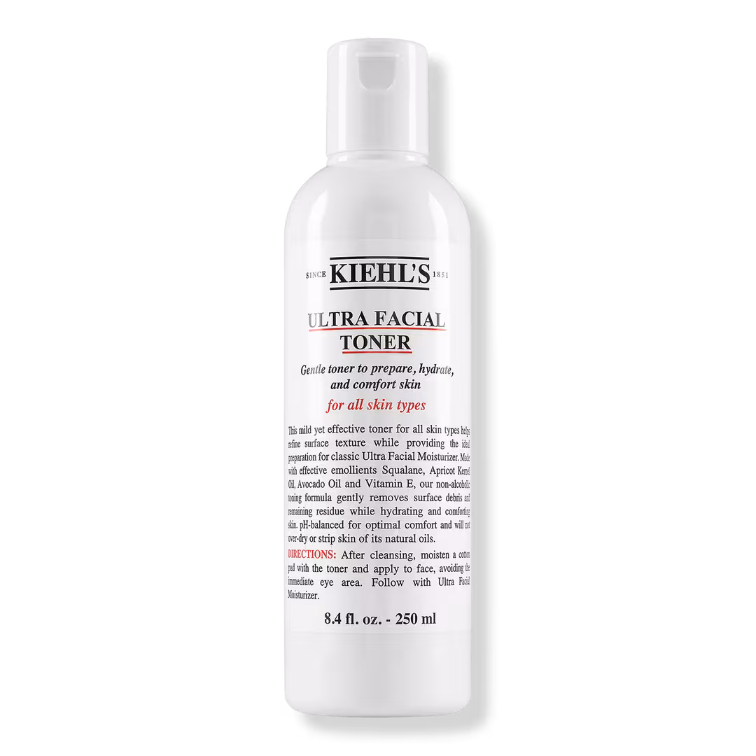 Kiehl's Since 1851  Ultra Facial Alcohol-Free Toner