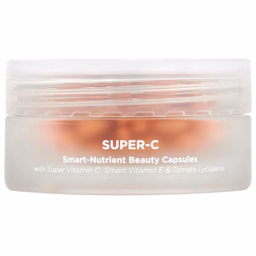 Super C Smart Nutrient Beauty Capsules