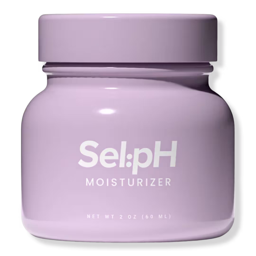SelpH  Cloud Bounce Moisturizer with Hyaluronic Acid + 3X Ceramides + Jojoba