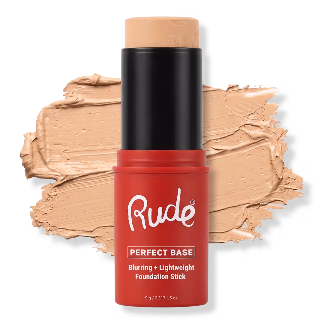 Rude  Perfect Base Blurring Lightweight Foundation Stick