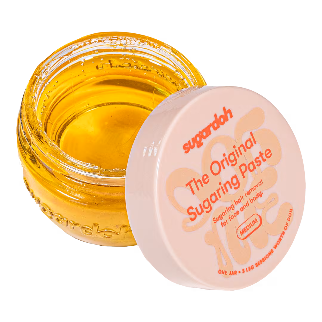 sugardoh  Sugaring Paste Hair Remover