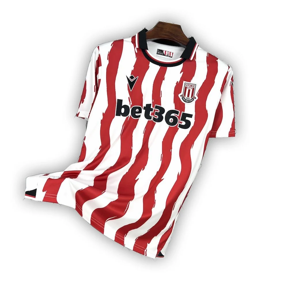Stoke City 2025/26 Home