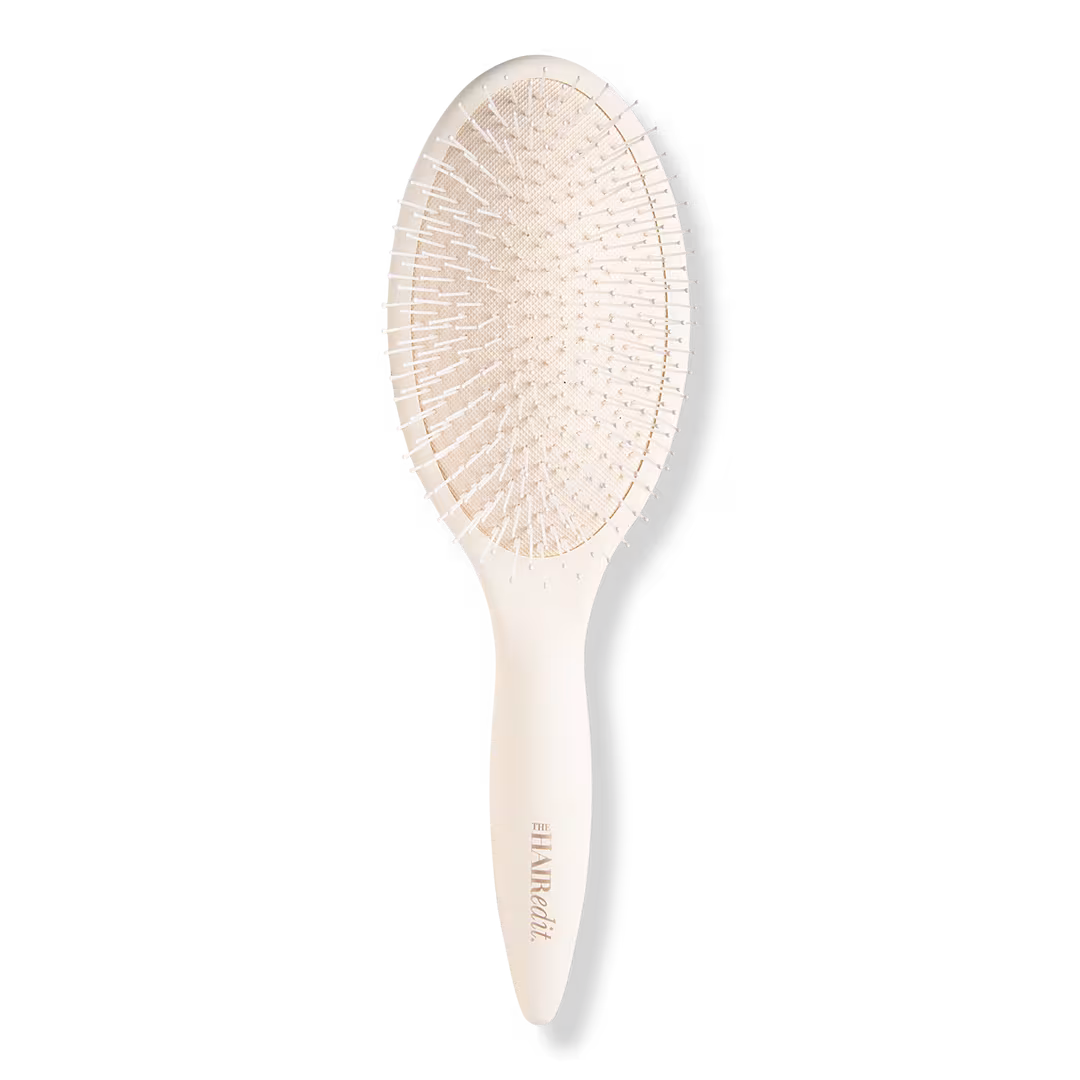 The Hair Edit  Smooth & Polish Detangling Brush