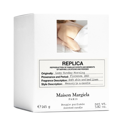 Maison Margiela Lazy Sunday Morning Candle 165G
